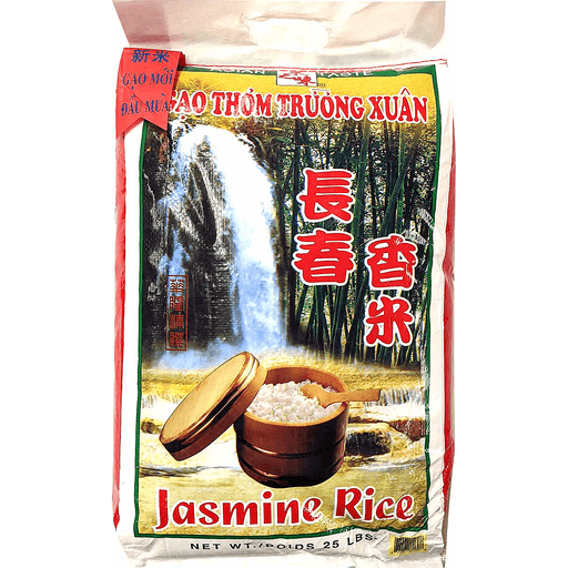 JASMINE RICE - ASIAN TASTE