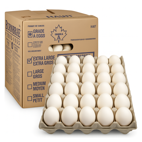 EGG LOOSE XL