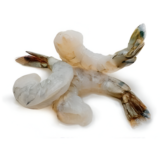 SHRIMP P&D TAIL ON INDIA 21-25