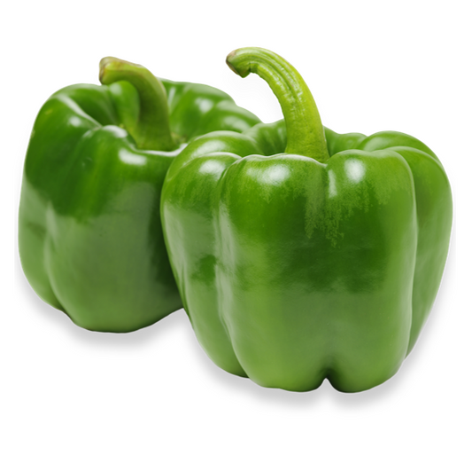 BELL PEPPER GREEN