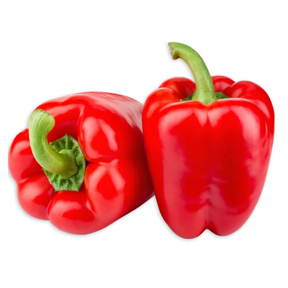 BELL PEPPER RED