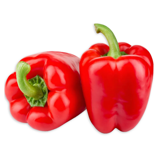 BELL PEPPER RED