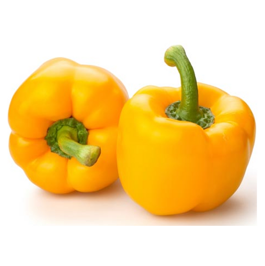 BELL PEPPER YELLOW