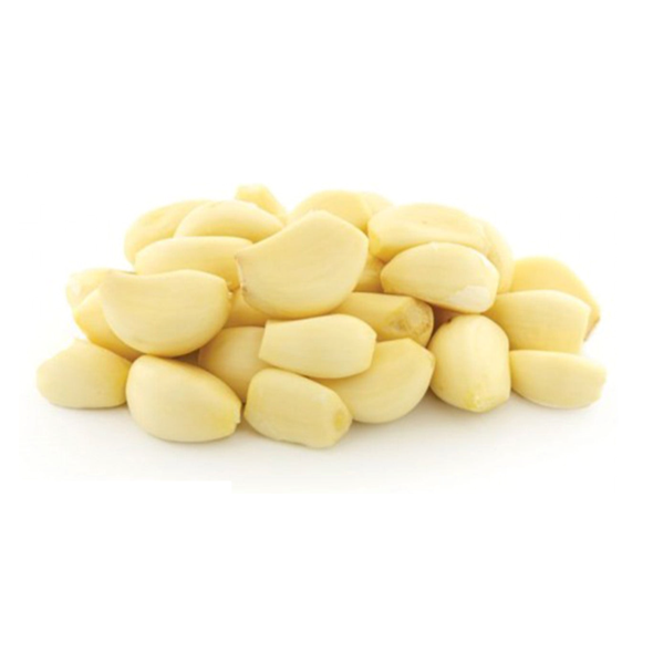 GARLIC PEELED