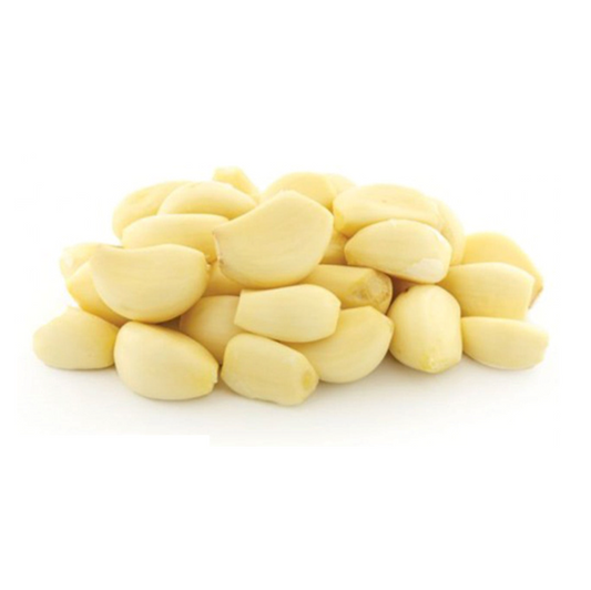 GARLIC PEELED