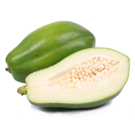 GREEN PAPAYA