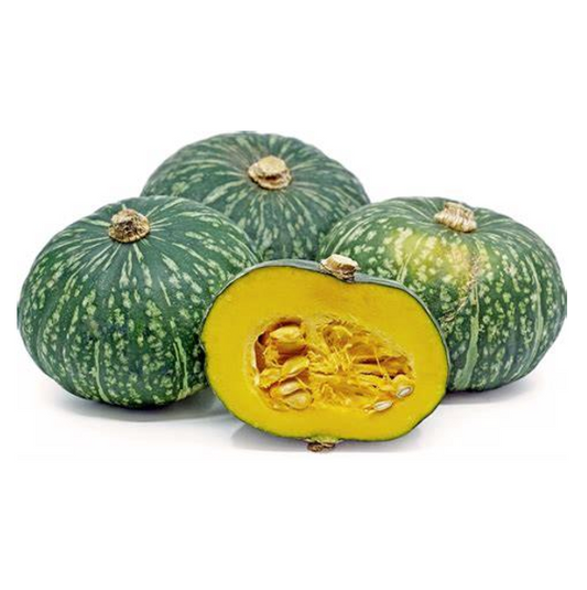 KABOCHA (JAPANESE PUMPKIN)