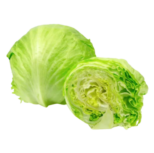 LETTUCE ICE BERG