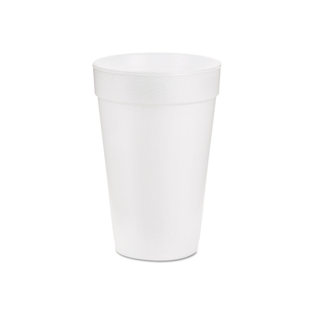 FOAM CUP DART 12OZ 12J12