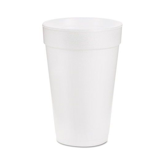 FOAM CUP DART 20OZ 20J16