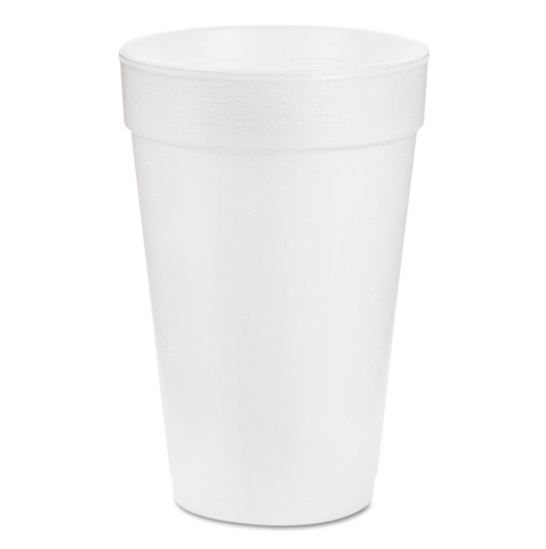 FOAM CUP DART 23OZ 32J32