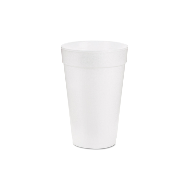 FOAM CUP DART 6OZ 6J6