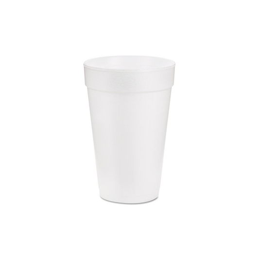 FOAM CUP DART 6OZ 6J6