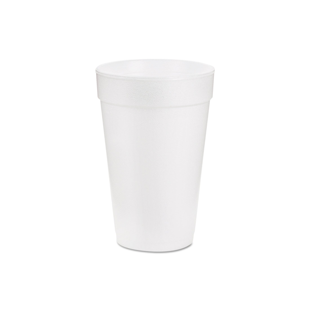 FOAM CUP DART 8OZ 8J8