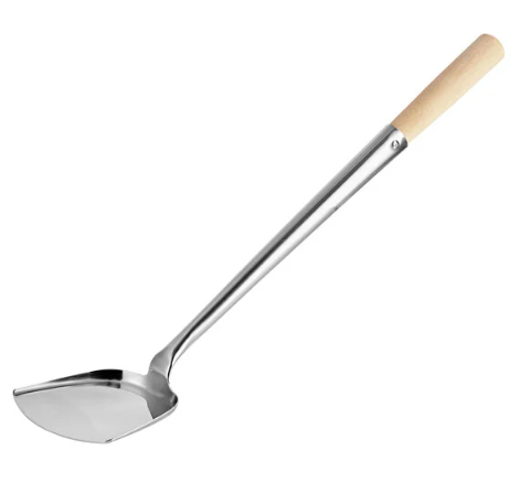 COOKING SPATULA HONG KONG SS2 4.5"