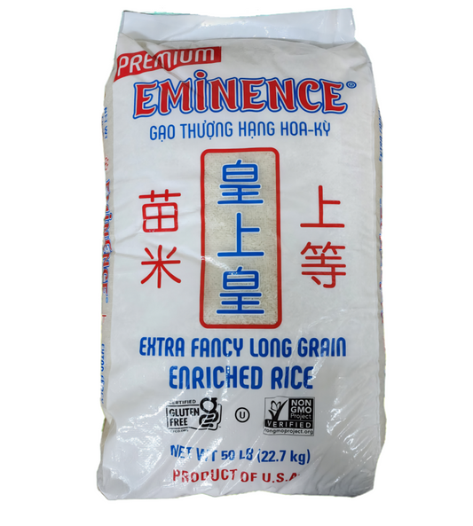 LONG GRAIN RICE - EMINENCE RICE