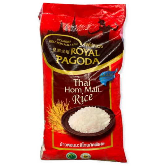 JASMINE RICE - ROYAL PAGODA