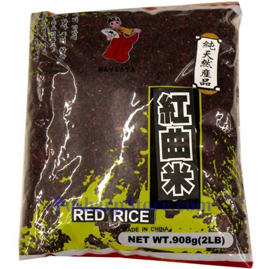 RED YEAST RICE - HAVISTA