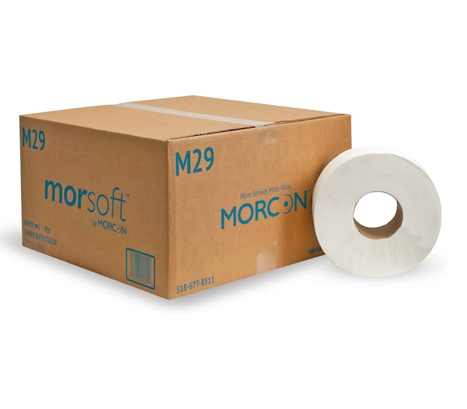 TISSUE JUMBO - MORSOFT