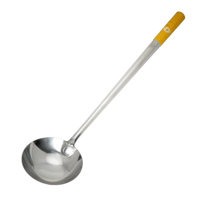 COOKING LADLE HONG KONG SS1  5"