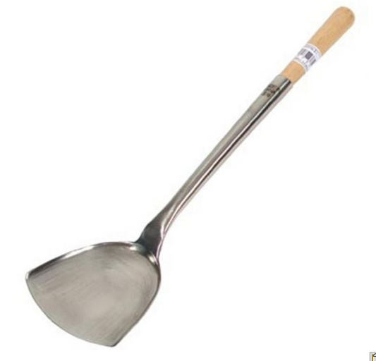 COOKING SPATULA HONG KONG SS1 4.75"