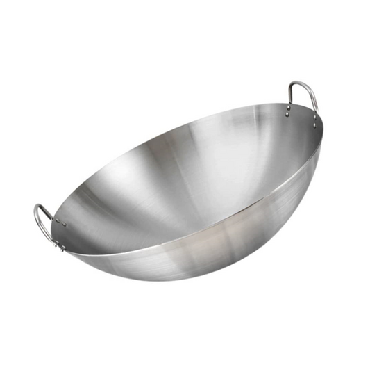 WOK 26" DEEP CHINA HEAVY DUTY