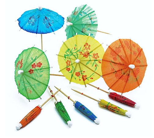 UMBRELLA COCKTAIL PARASOL