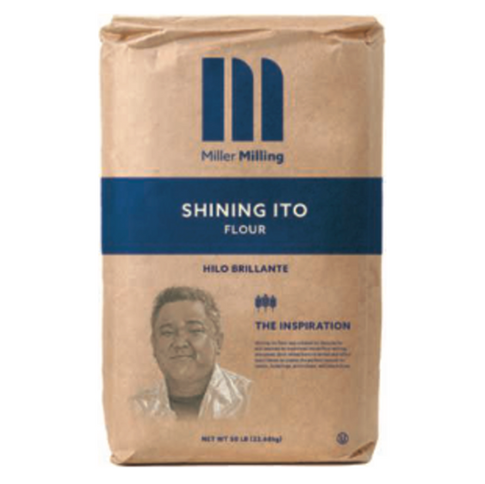 SHINNG ITO FLOUR - H&R MILLER