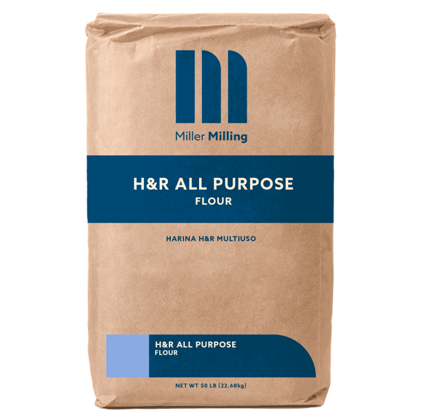 ALL PURPOSE FLOUR - H&R MILLER