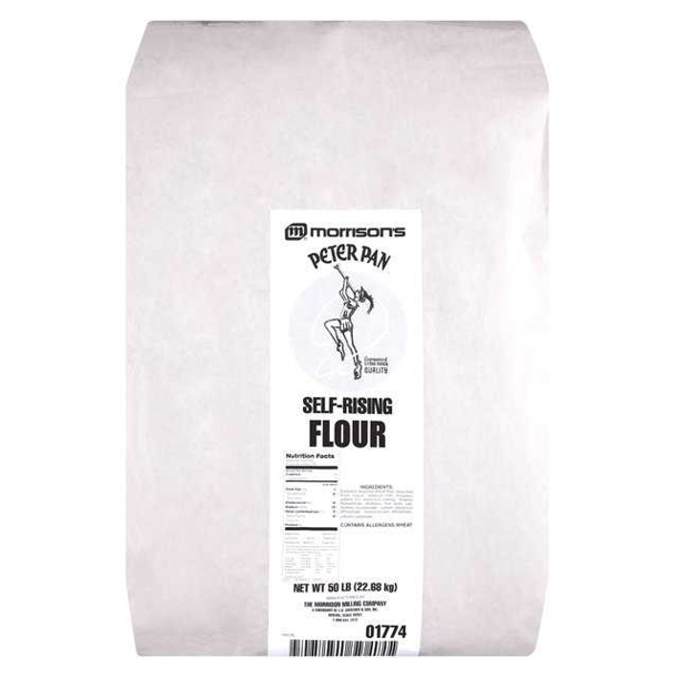 HOTEL AND RESTAURANT SELF RISING FLOUR - PETERPAN