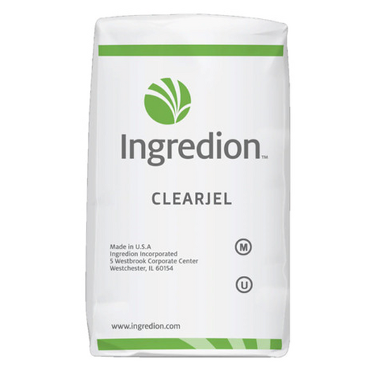 CLEARJEL FLOUR - INGREDION