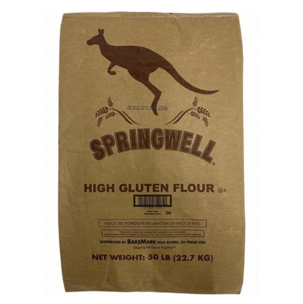 HI GLUTEN FLOUR - SPRINGWELL