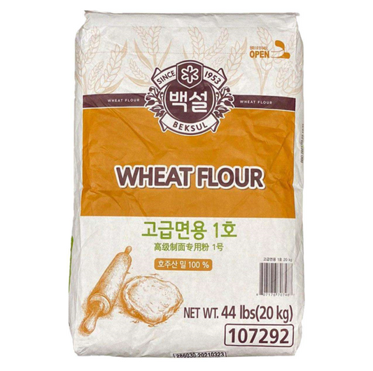 WHEAT FLOUR - KOREAN BEKSUL