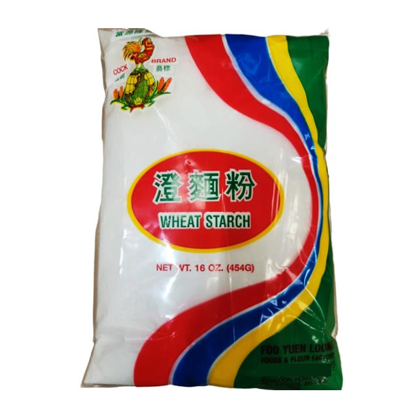 WHEAT STARCH - COCK BRAND