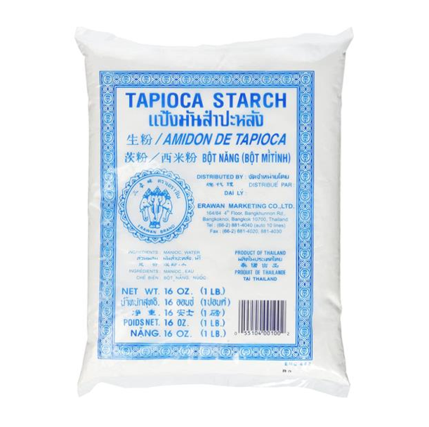 TAPIOCA STARCH - ERAWAN