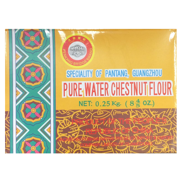 WATERCHESTNUT FLOUR - FENKANG BRIDGE BRAND