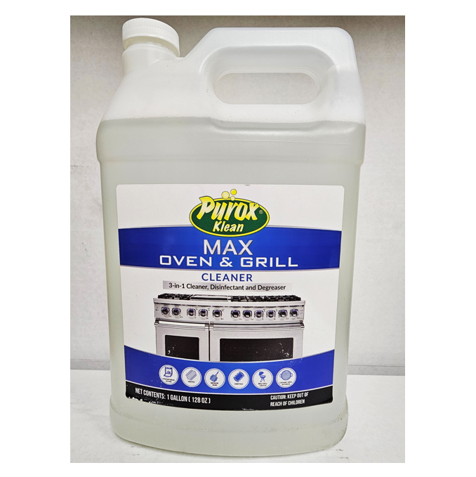 OVEN CLEANER - PUROX KLEAN