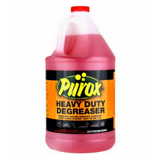 HEAVY DUTY DEGREASER - PUROX KLEAN