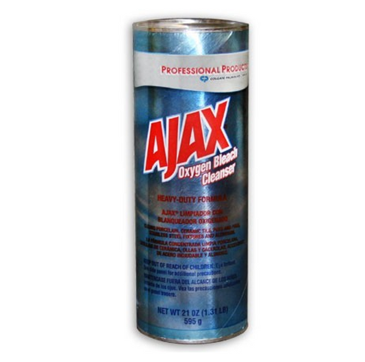 OXYGEN BLEACH CLEANSER - AJAX