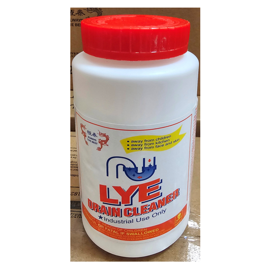 LYE POWDER