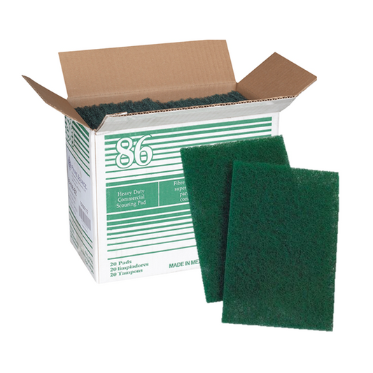 GREEN PAD 20PC