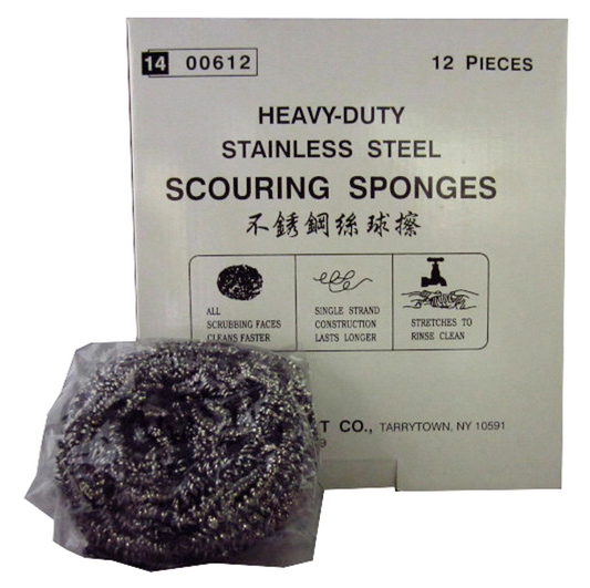 STEEL SPONGE - KARI-OUT