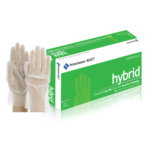 GLOVE HYBRID POLY - PRIME SOURCE