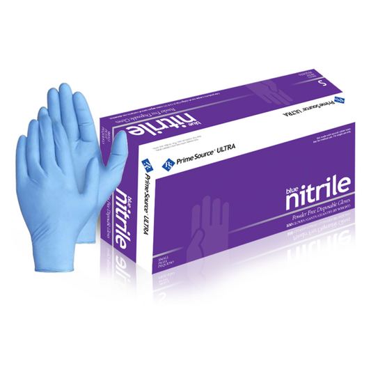 GLOVE NITRILE - PRIME SOURCE