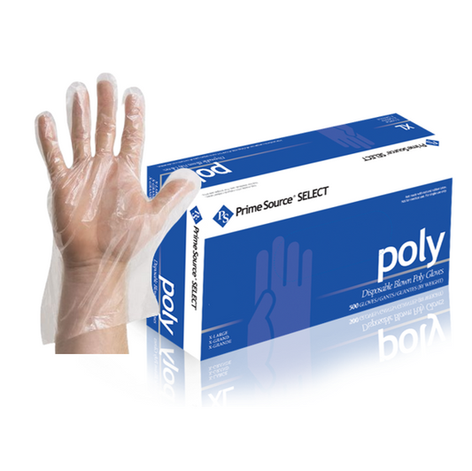 GLOVE POLY - PRIME SOURCE