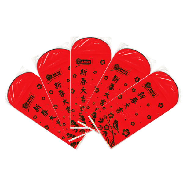 RED ENVELOPE