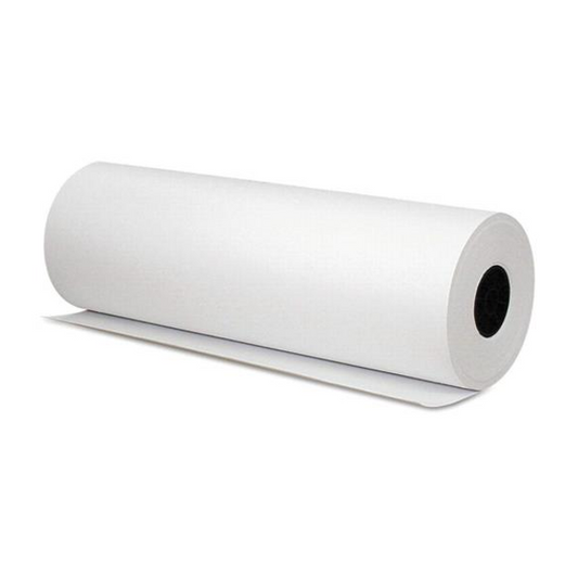 BUTCHER PAPER ROLL WHITE