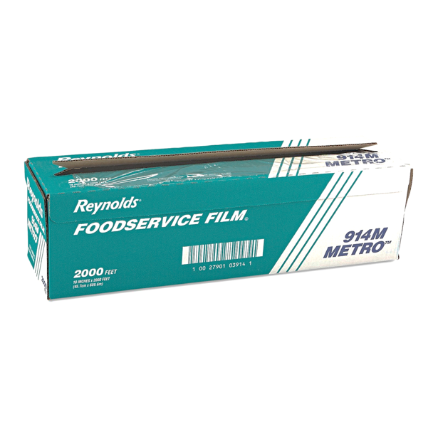 FILM WRAP 18" - REYNOLDS