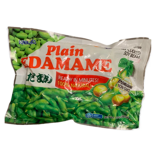 SOYBEAN FROZEN (EDAMAME) - KABUTO