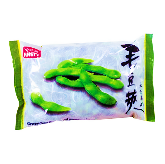 SOYBEAN FROZEN (EDAMAME) - HUNSTY